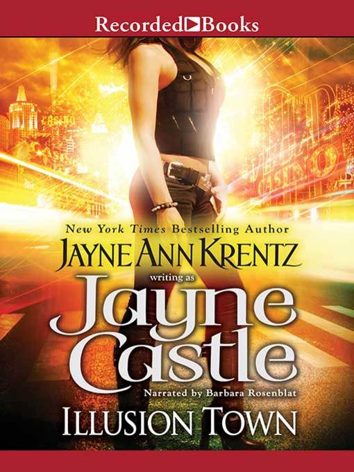 Title details for Illusion Town by Jayne Castle - Wait list
